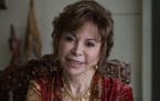 Isabel Allende
Photo by Lori Bara