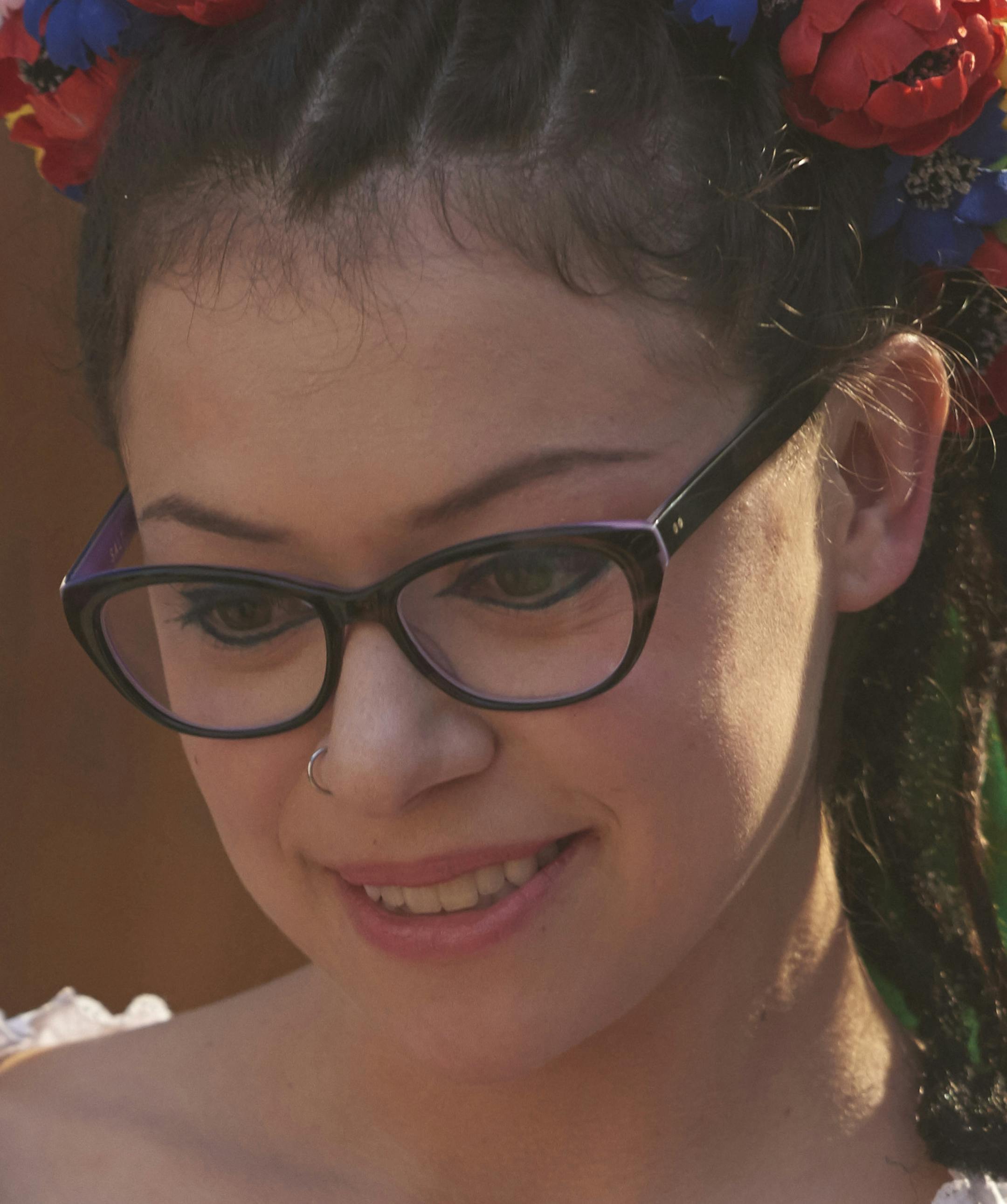 Orphan Black, Season 3, Episode 1, Cosima (Tatiana Maslany).