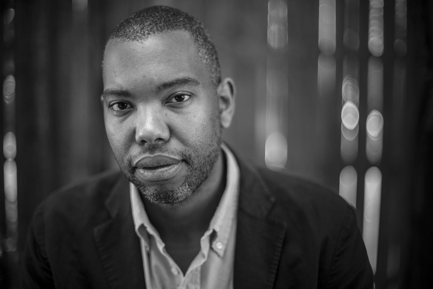 Ta-Nehisi Coates Photo by Gabriella Demczuk