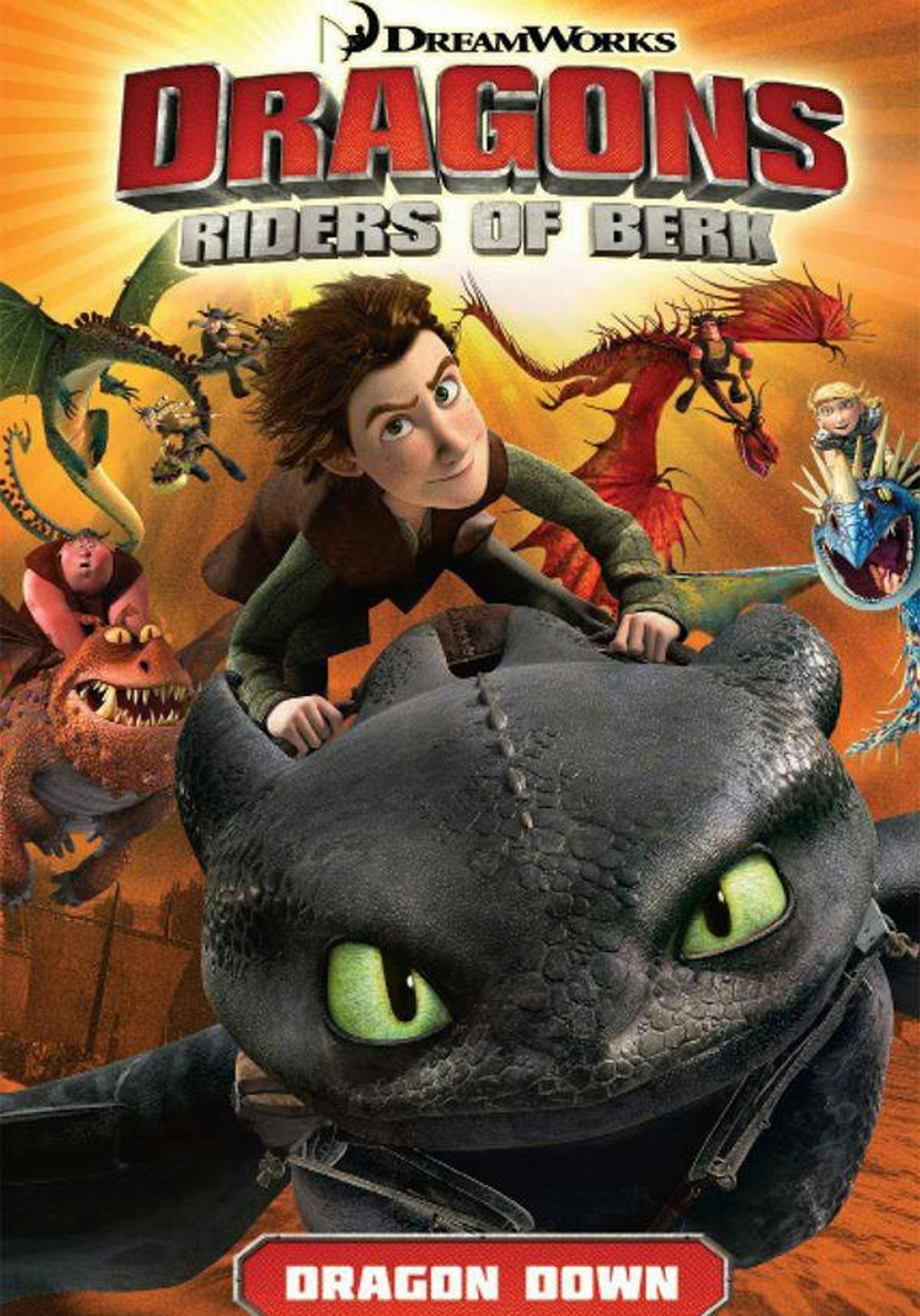 "Dragon Down" tells a tale of friendship wrapped inside an adventure story. (Courtesy Titan Comics/MCT) ORG XMIT: 1153658
