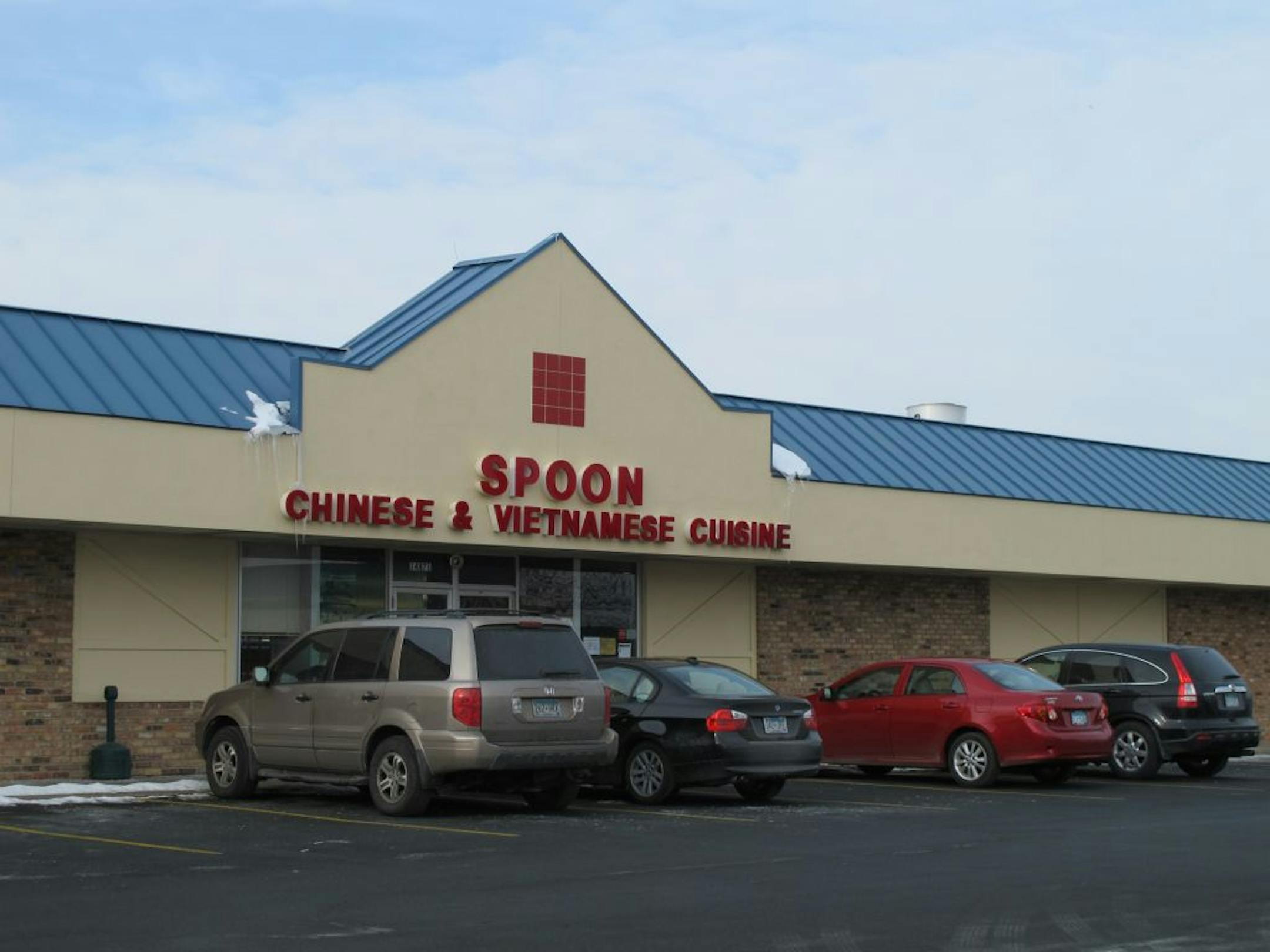 Spoon bar and restaurant in Apple Valley
