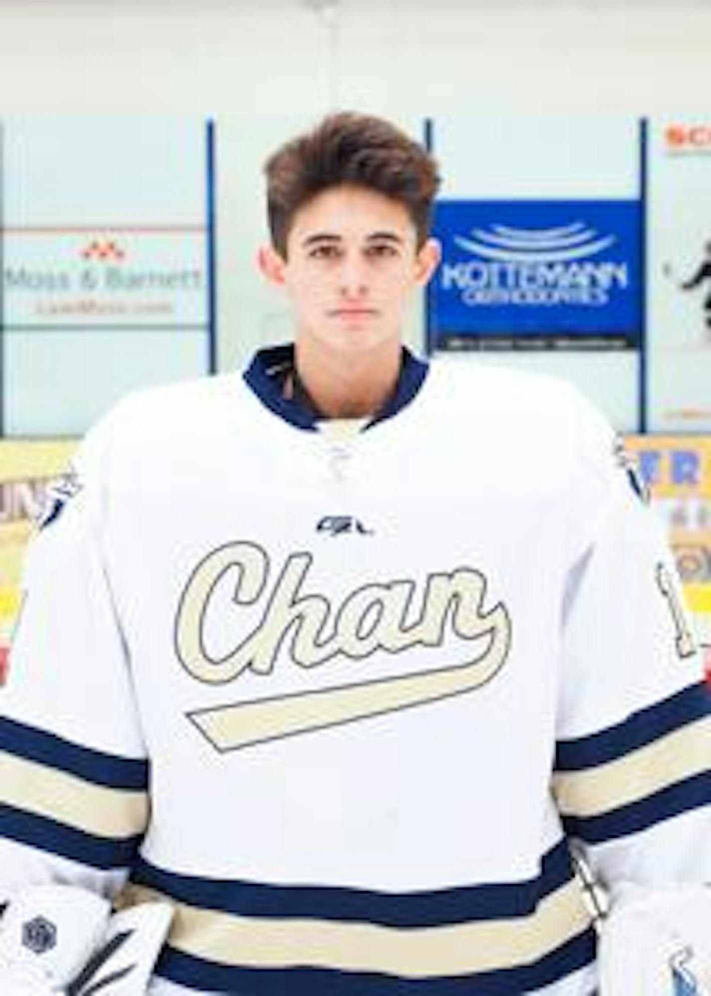 Kam Hendrickson of Chanhassen