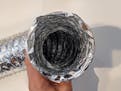 Foil dryer ducts: code-approved?