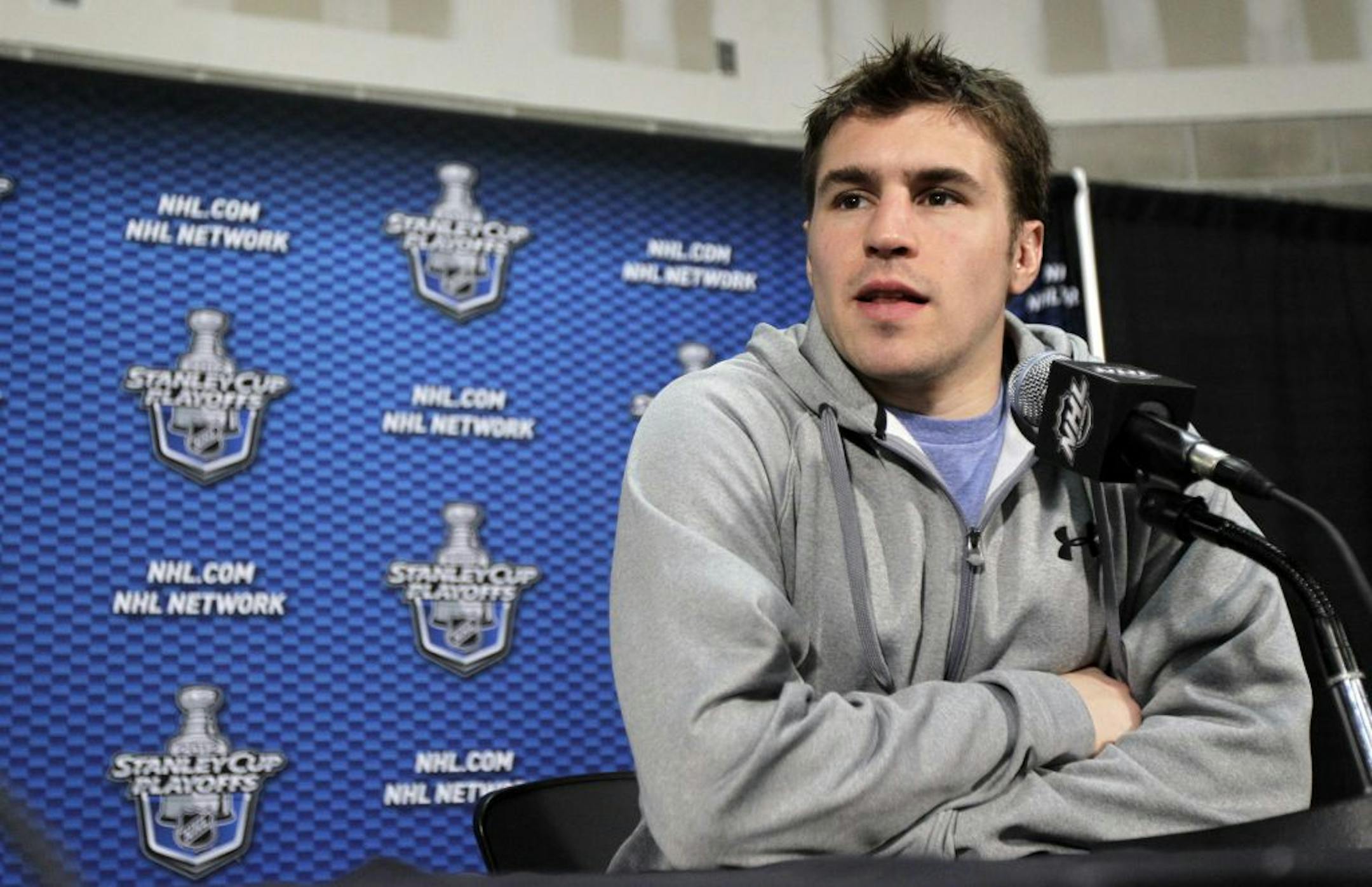 Zach Parise