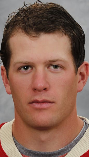 ST. PAUL, MN &#x201a;&#xc4;&#xec; SEPTEMBER 11: Ryan Suter of the Minnesota Wild poses for his official headshot for the 2013-2014 season on September