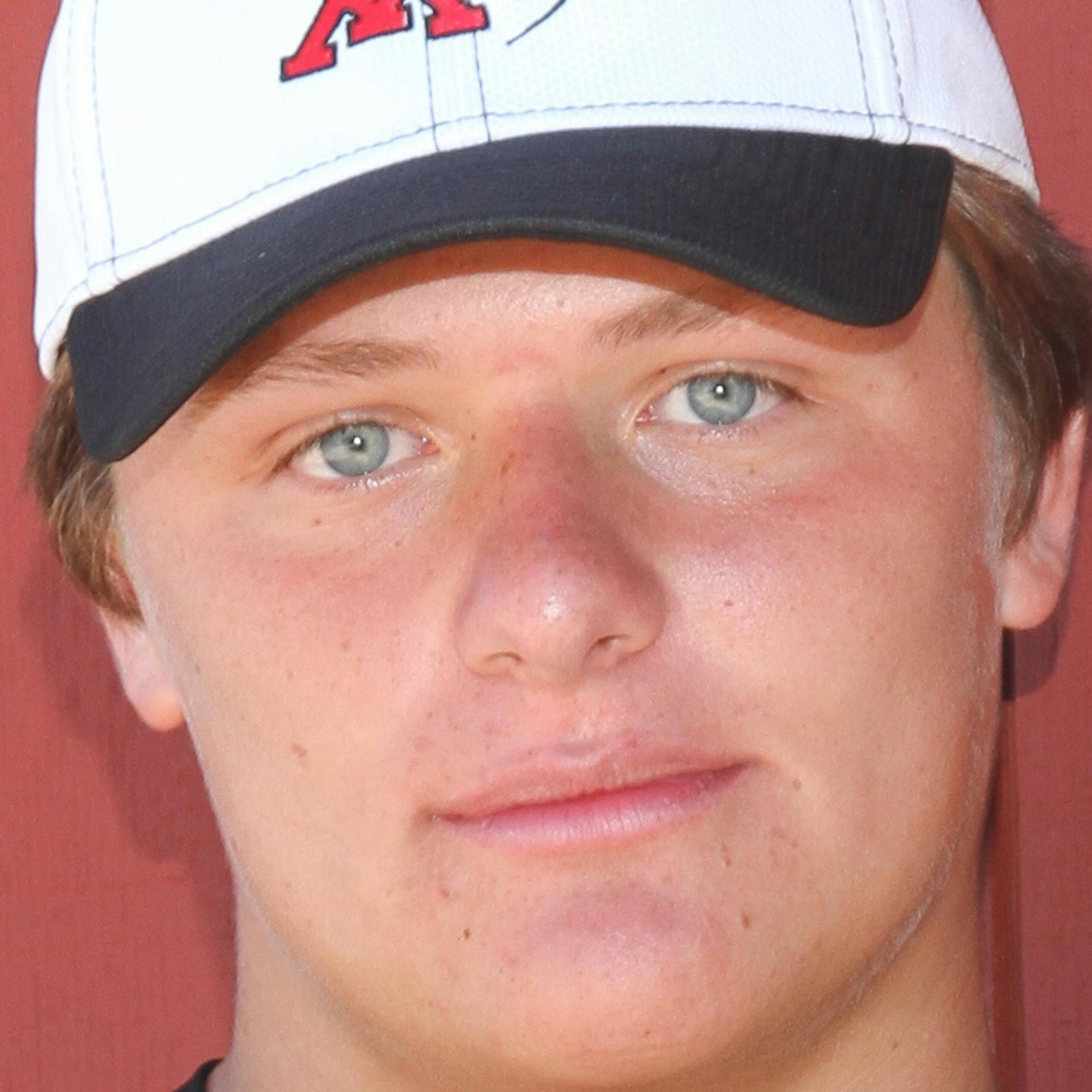 Connor Olson, Monticello football