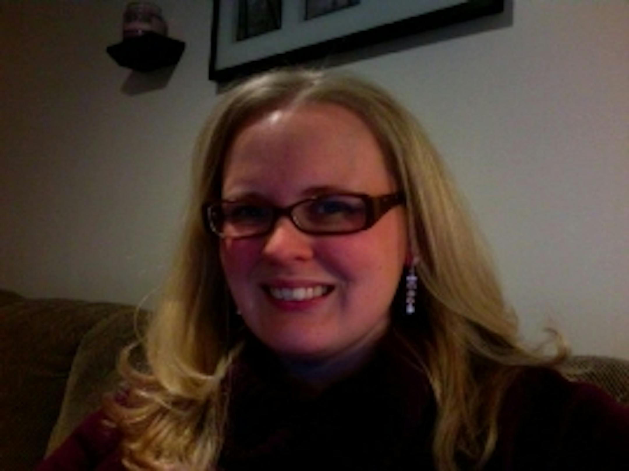 This woman is NOT harmless.