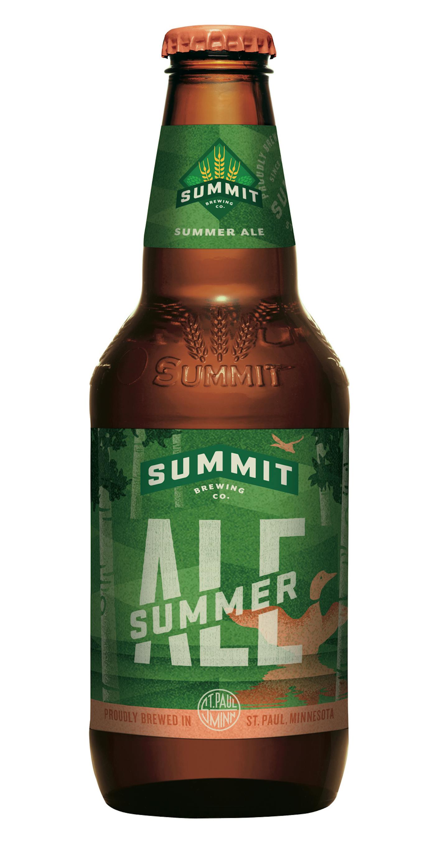 Summit Summer Ale. Provided