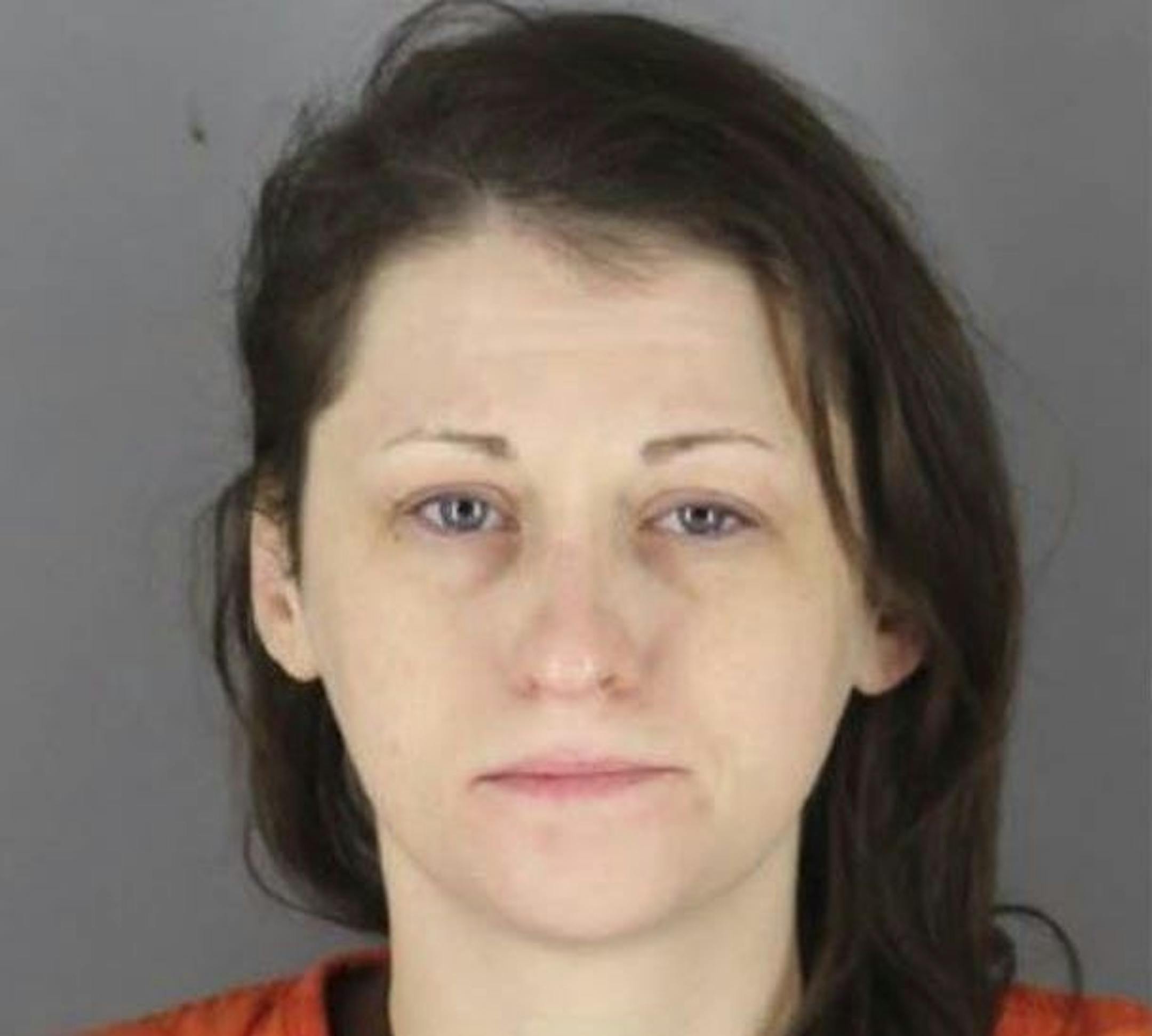 Alicyn I. De Santis Credit: Hennepin County jail