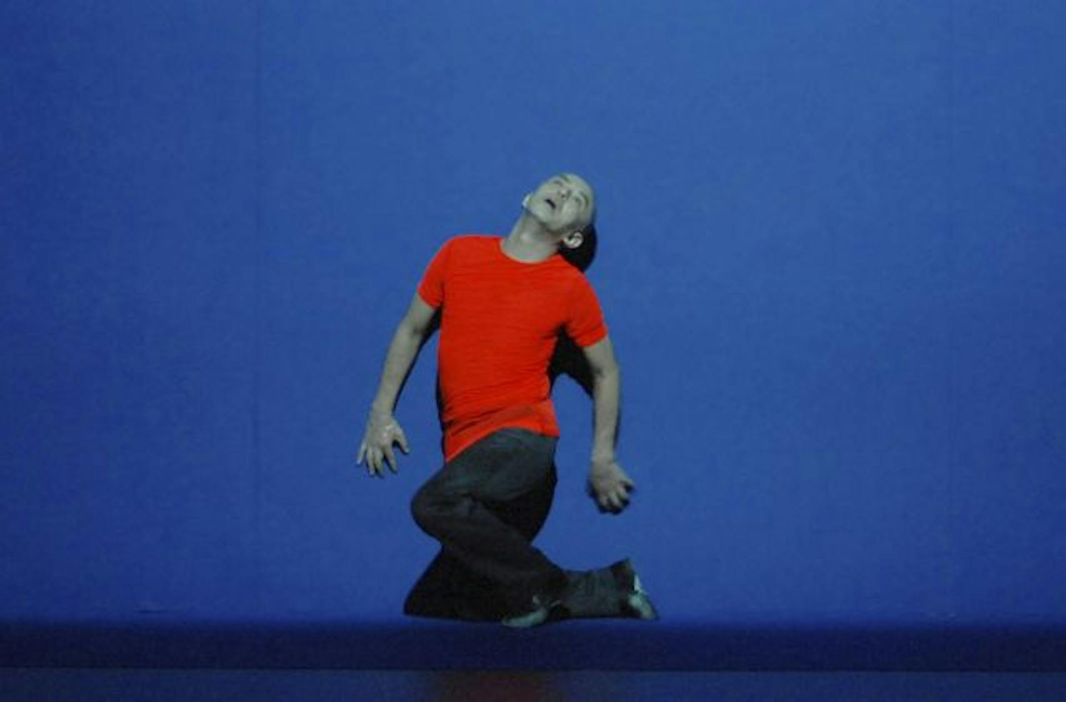 Saburo Teshigawara, "Miroku"