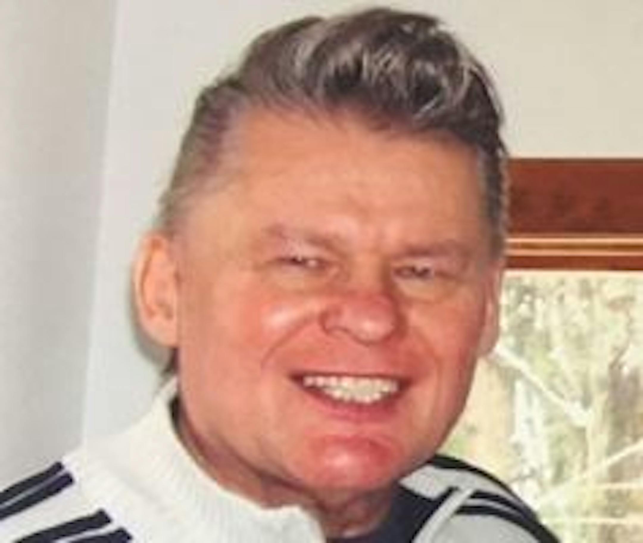 Meredith "Mick" McClain in 2007.