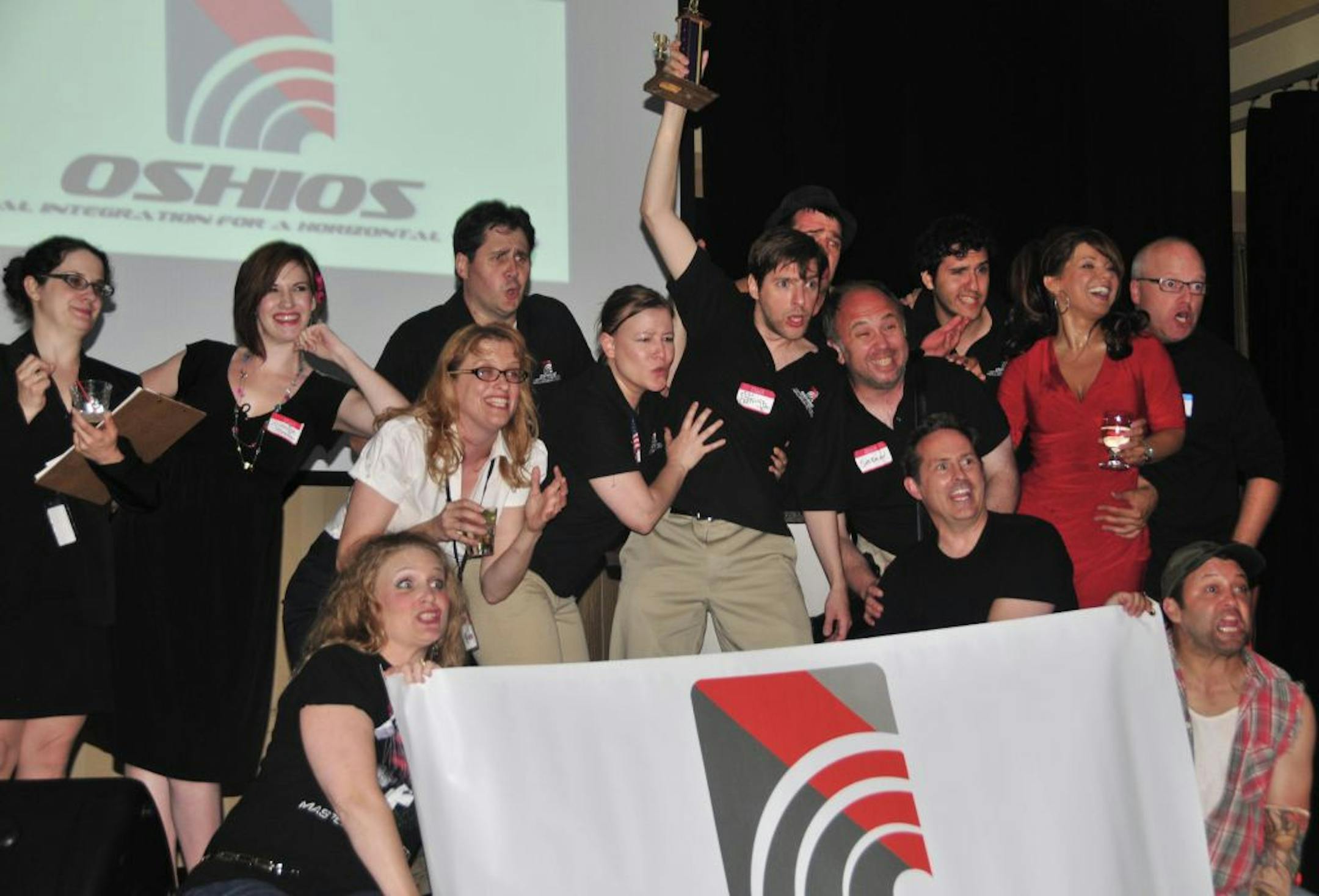 "Employee of the Year"