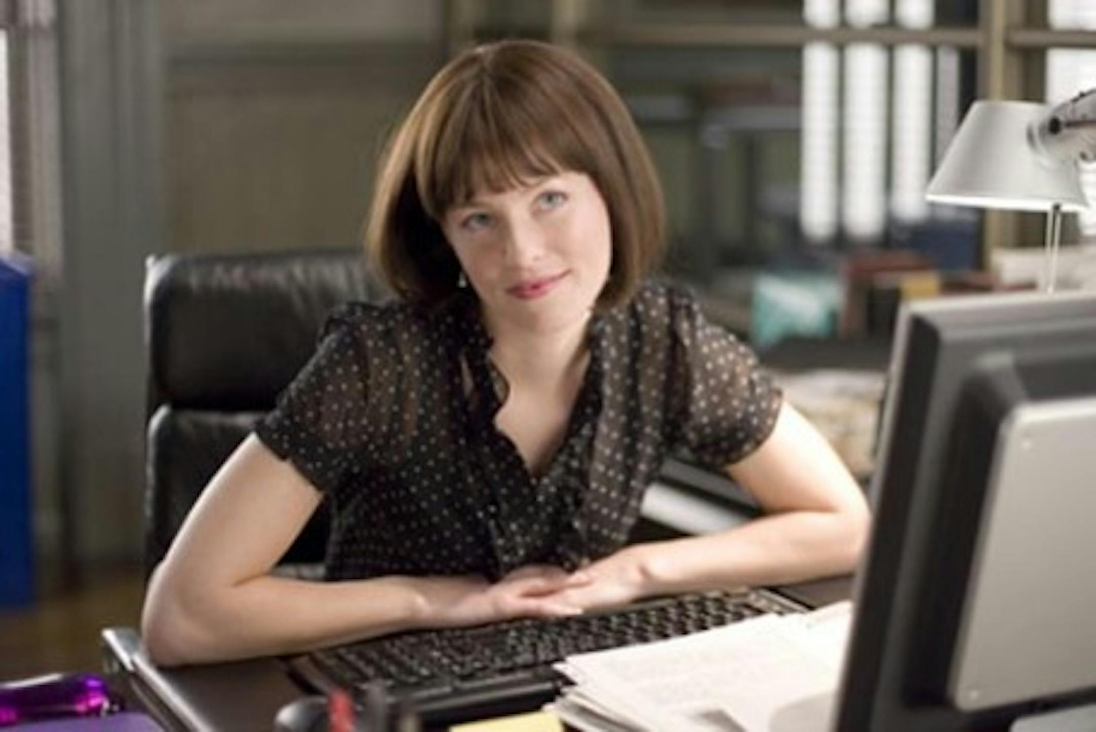Elizabeth Banks as Betty Brant