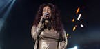Chaka Khan seen at the 2017 Essence Festival at the Mercedes-Benz Superdome on Saturday, July 1, 2017, in New Orleans. (Photo by Amy Harris/Invision/A