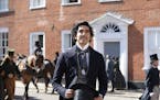 Dev Patel in the film "The Personal History of David Copperfield."