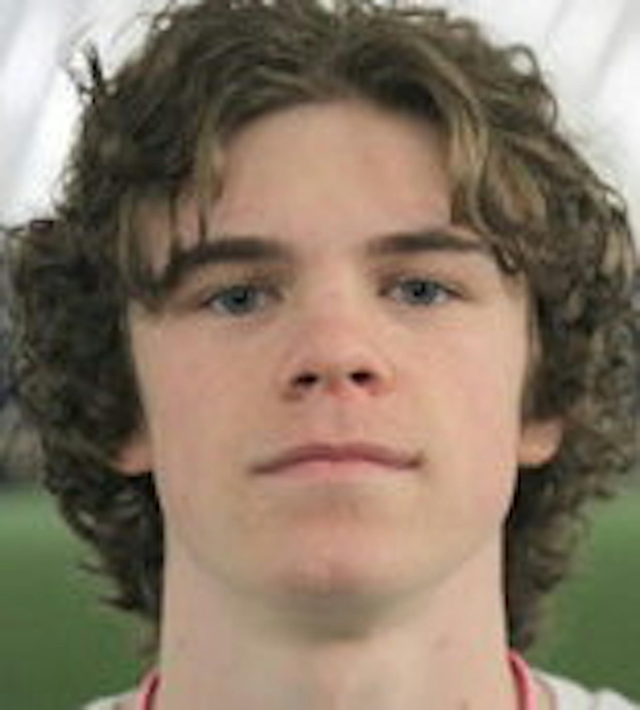 Luke Van Overbeke, Rosemount lacrosse