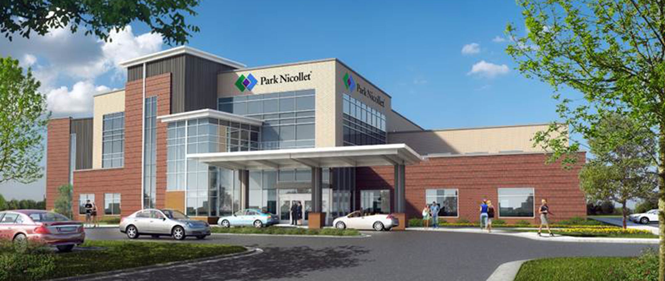 Park Nicollet Regional Center in Maple Grove