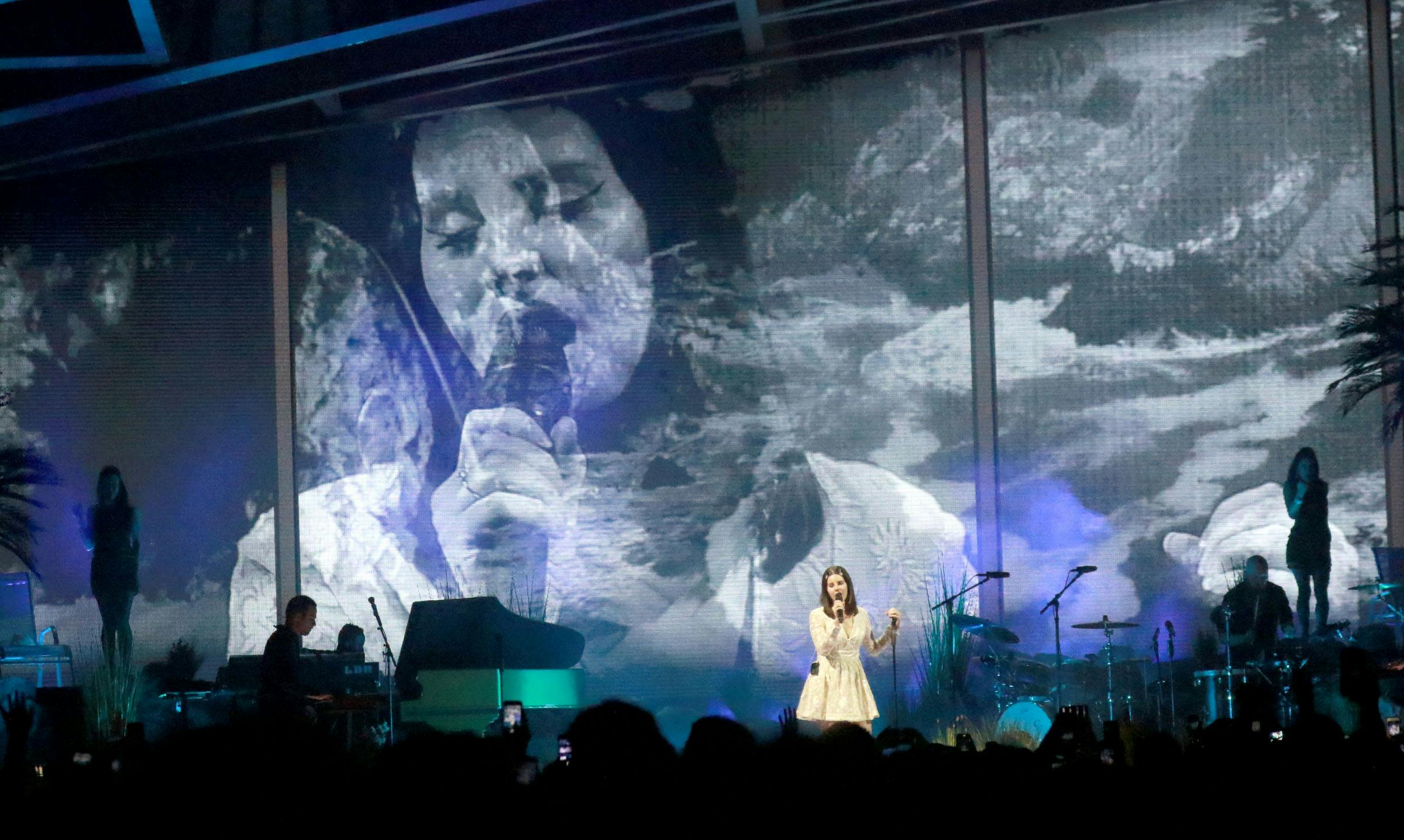 Iowa’s Hinterland music fest will go big in 2025 with Lana Del Rey and