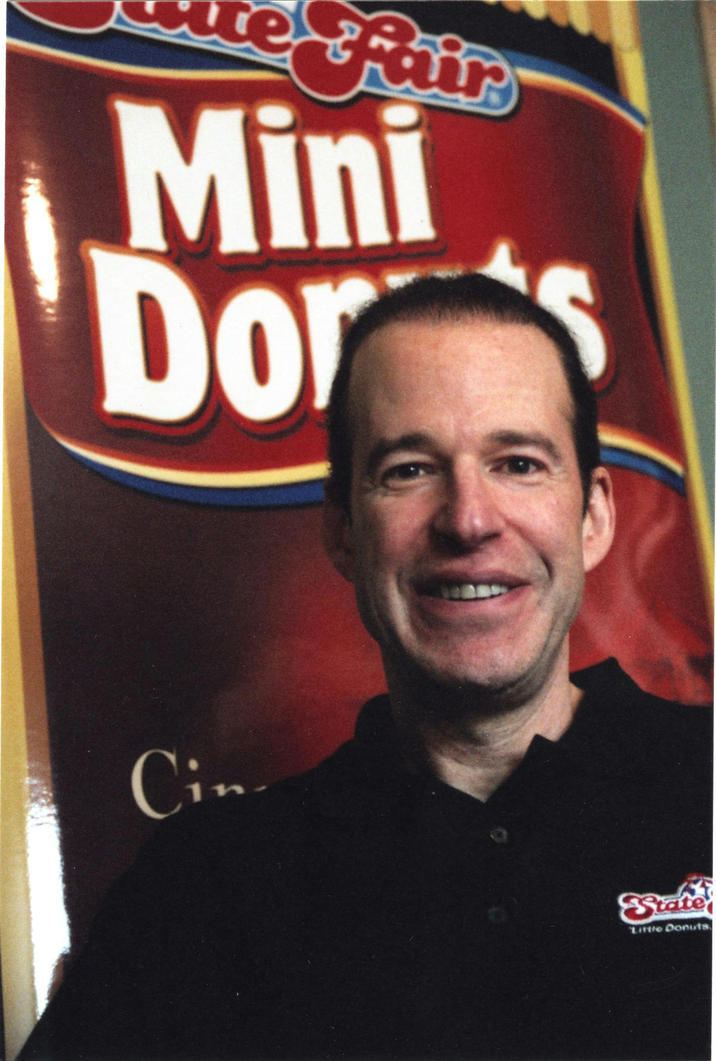 A sale to a movie-house chain led to a steady market for Dan Sher's snacks.