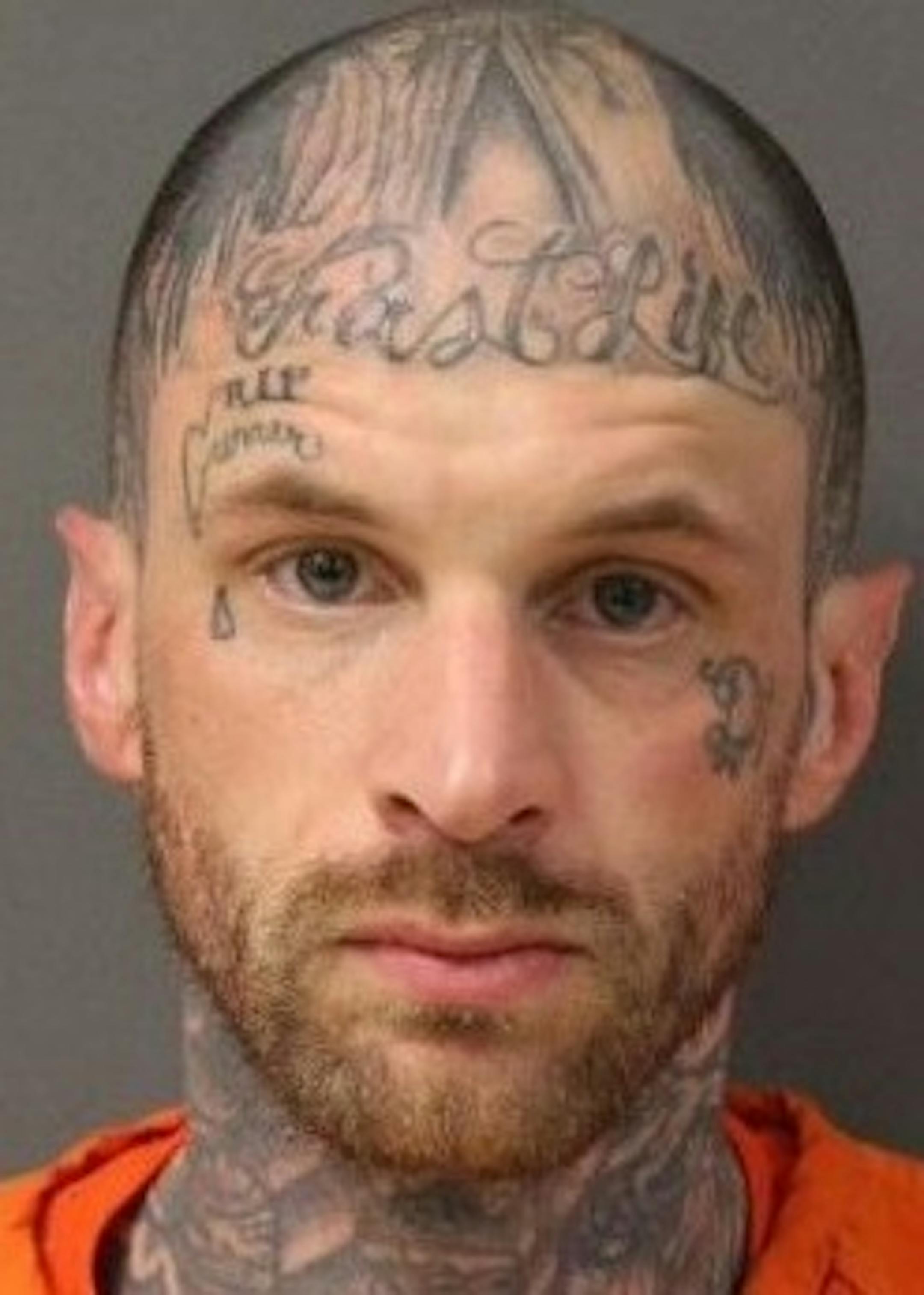 Shawn M. Olthoff
Credit: Carlton County jail