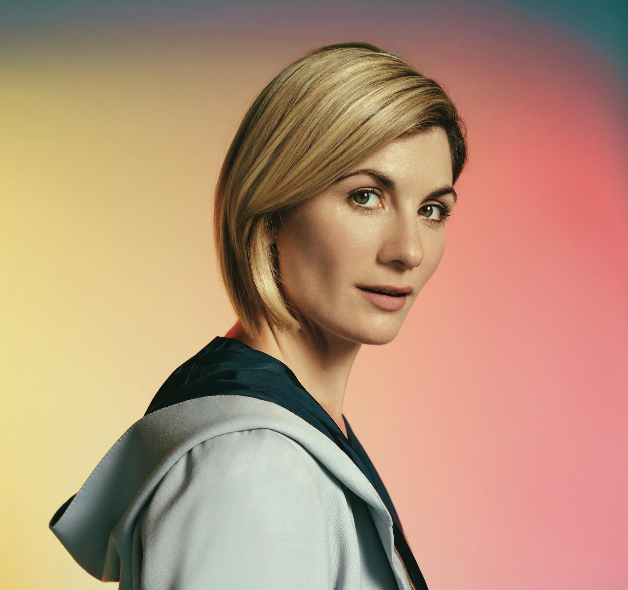 FOR USE WITH FYI_TV CONTENT ONLY. The Doctor (JODIE WHITTAKER)