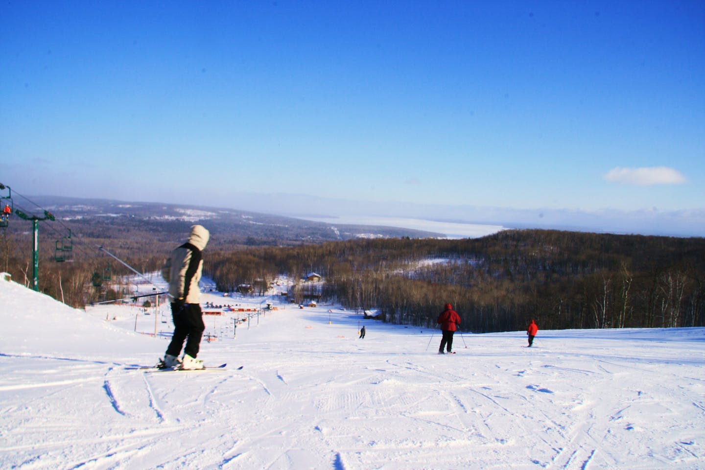 In Bayfield ski hill exudes retro vibe