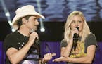 Brad Paisley teams up with Kelsea Ballerini and other country stars in "Brad Paisley Thinks He's Special."
