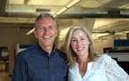 Perforce Software CEO Mark Ties, 54, succeeded Chair Janet Dryer, 58, as CEO in 2018. The two also ran for years HelpSystems, another fast-grower. Pho
