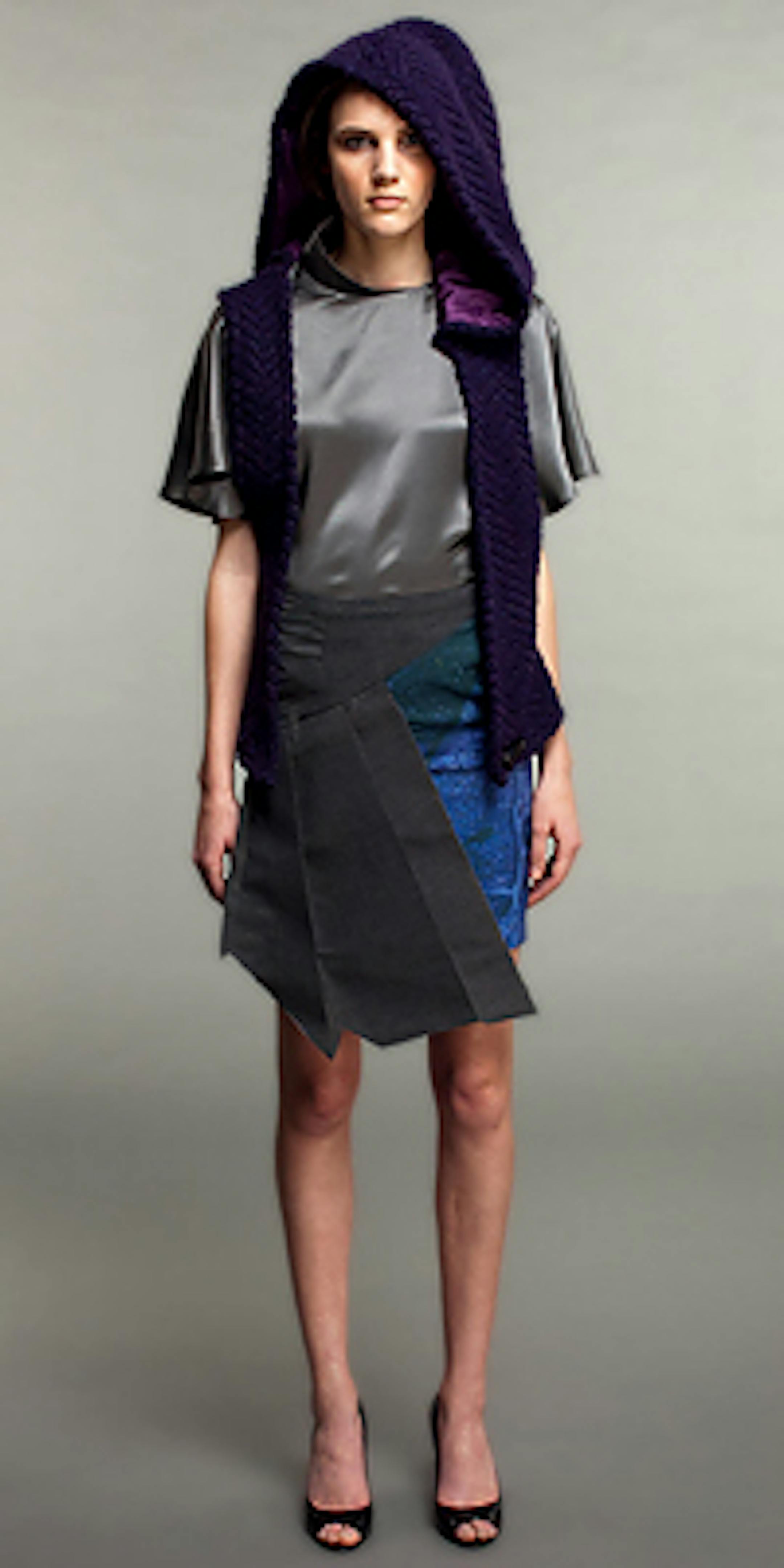 A look by Laura Fulk