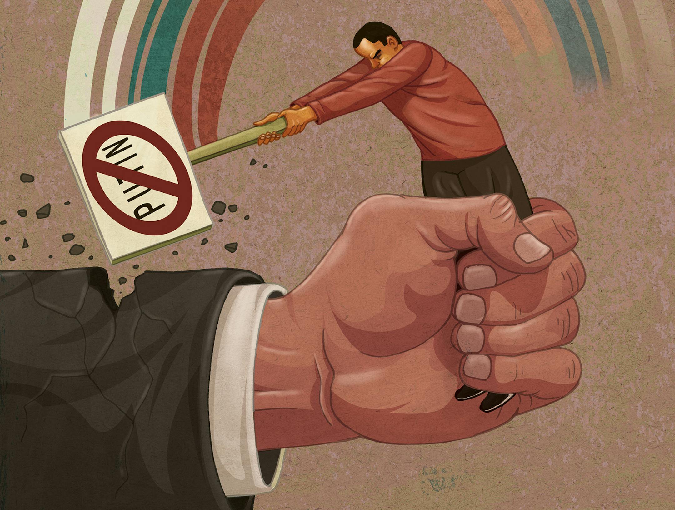 Paul Lachine/NewsArt