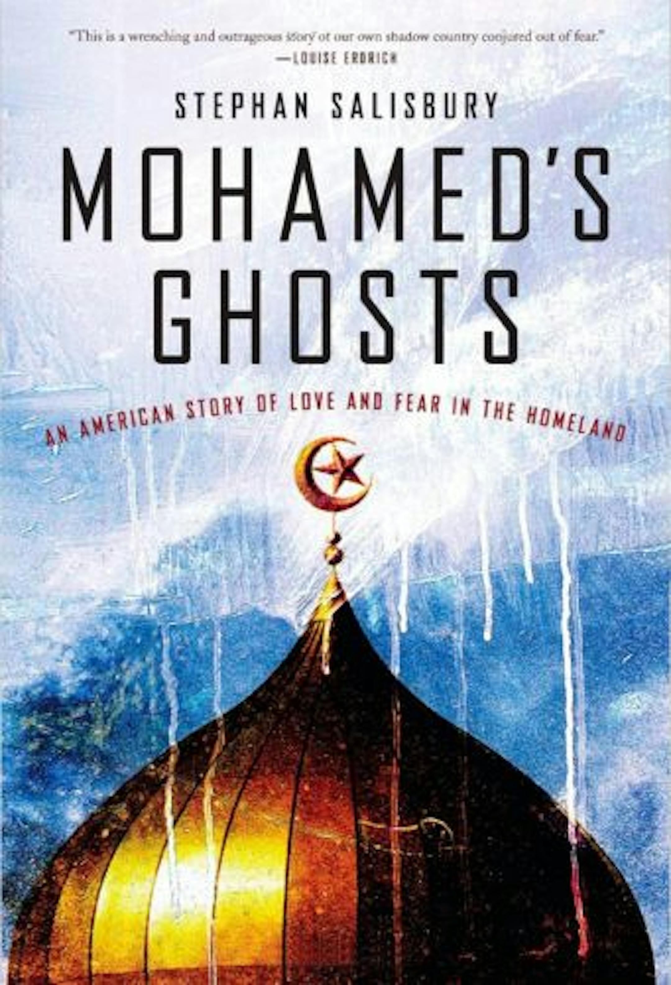 Mohamed's Ghosts by Stephan Salisbury
