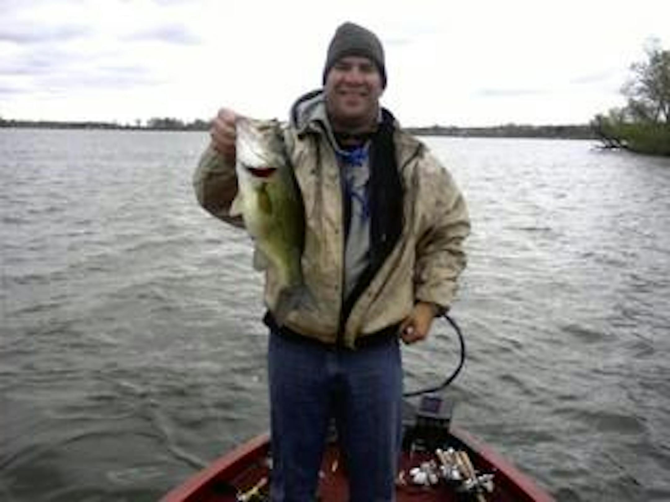 Early Season bass released