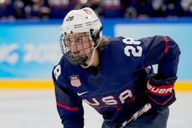 After sitting out the inaugural PWHL season while working for the Pittsburgh Penguins, Amanda Kessel is a name to watch in Monday's PWHL draft.