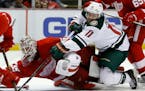 The Wild's Zach Parise is one of several top NHL players helping form a new 4-on-4 summer hockey league playing Tuesday and Thursday nights at Braemar
