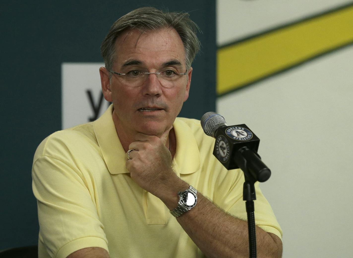 Dare to dream? Wonder what the likes of A's General Manager Billy Beane could do with the Twins? It&#x2019;s likely too much to hope for.