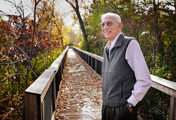 St. Louis Park doctor, 85, wrote the book of life — and death