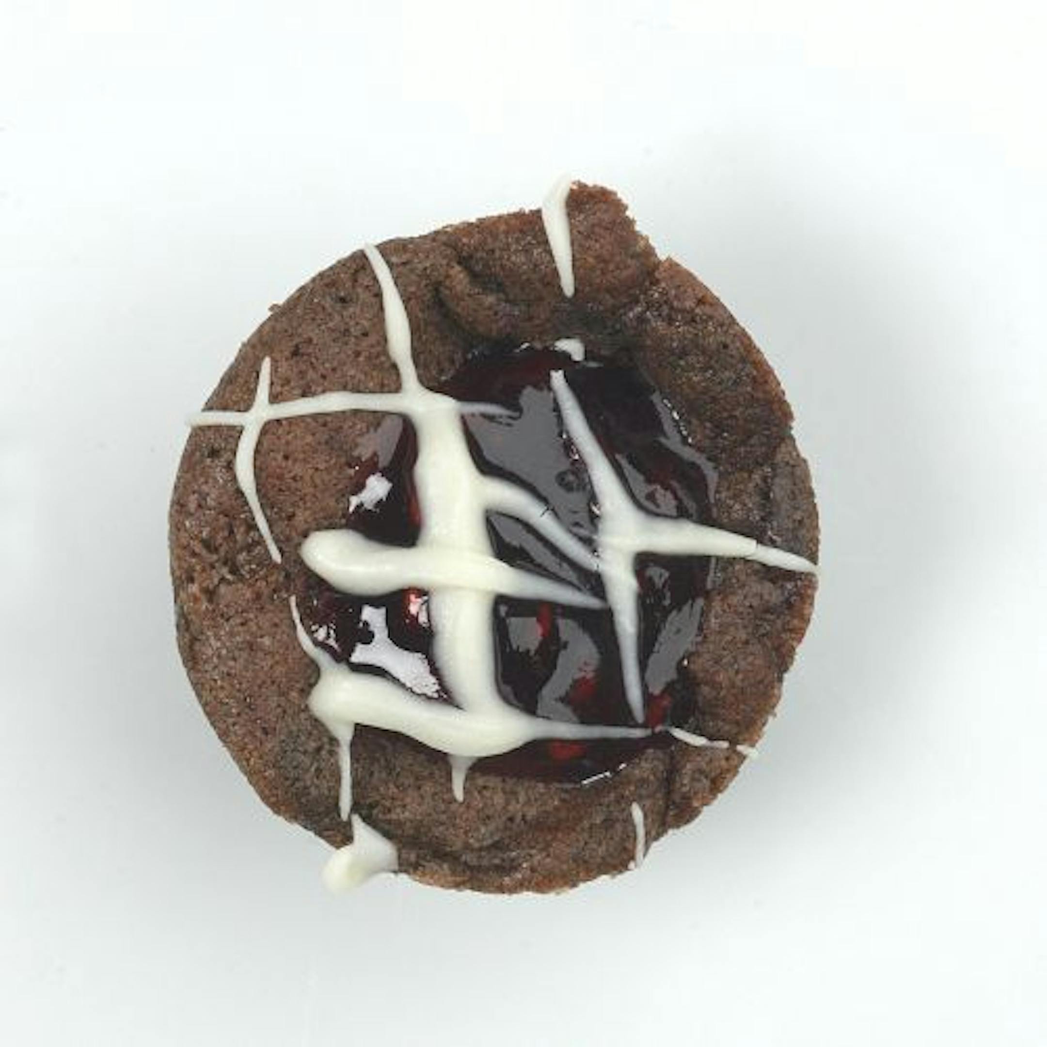Raspberry Truffle Tartlets