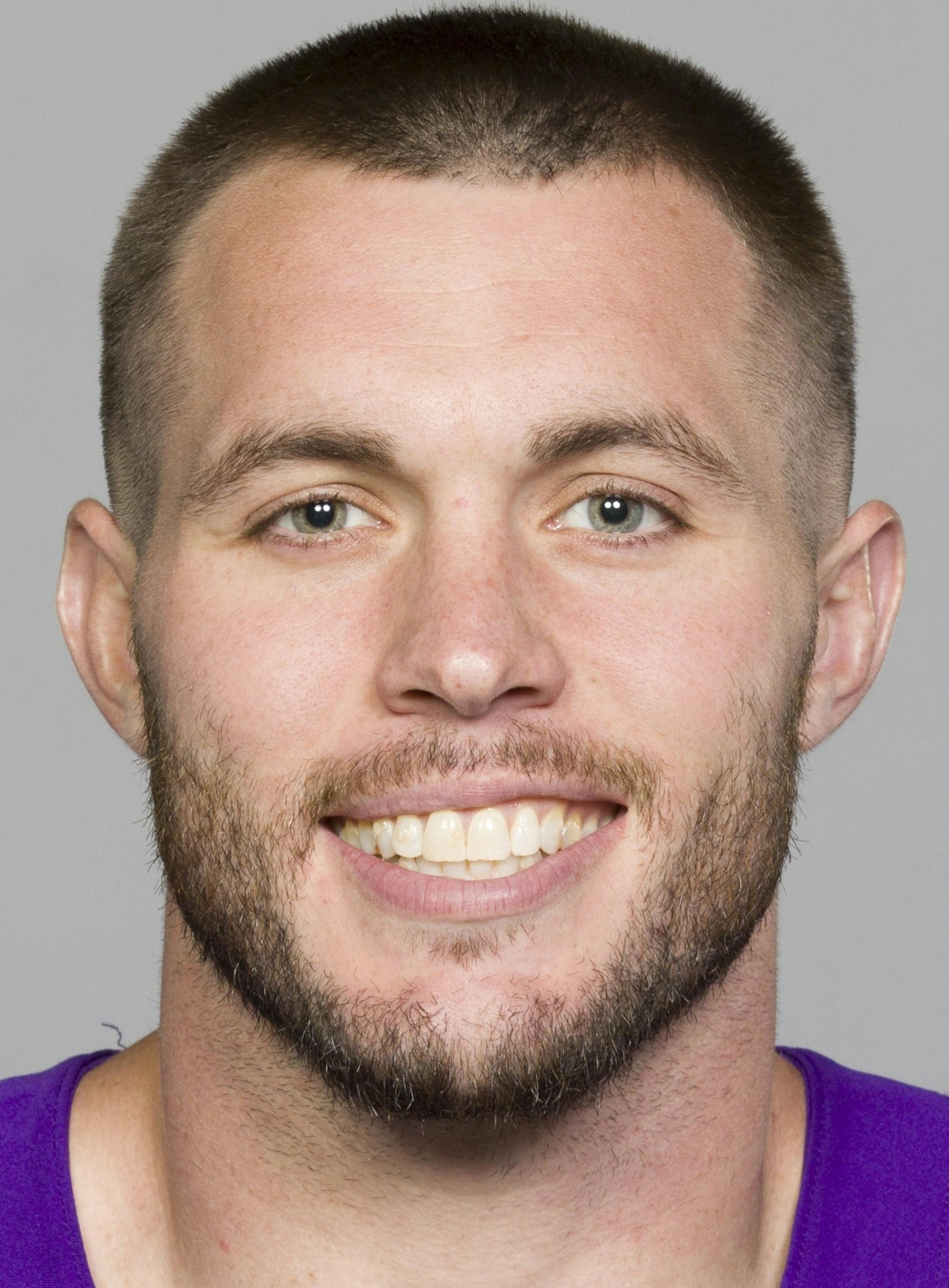 This is a photo of Harrison Smith of the Minnesota Vikings NFL football team. This image reflects the Minnesota Vikings active roster as of Monday, Aug. 10, 2020. (AP Photo) ORG XMIT: NFLHS20