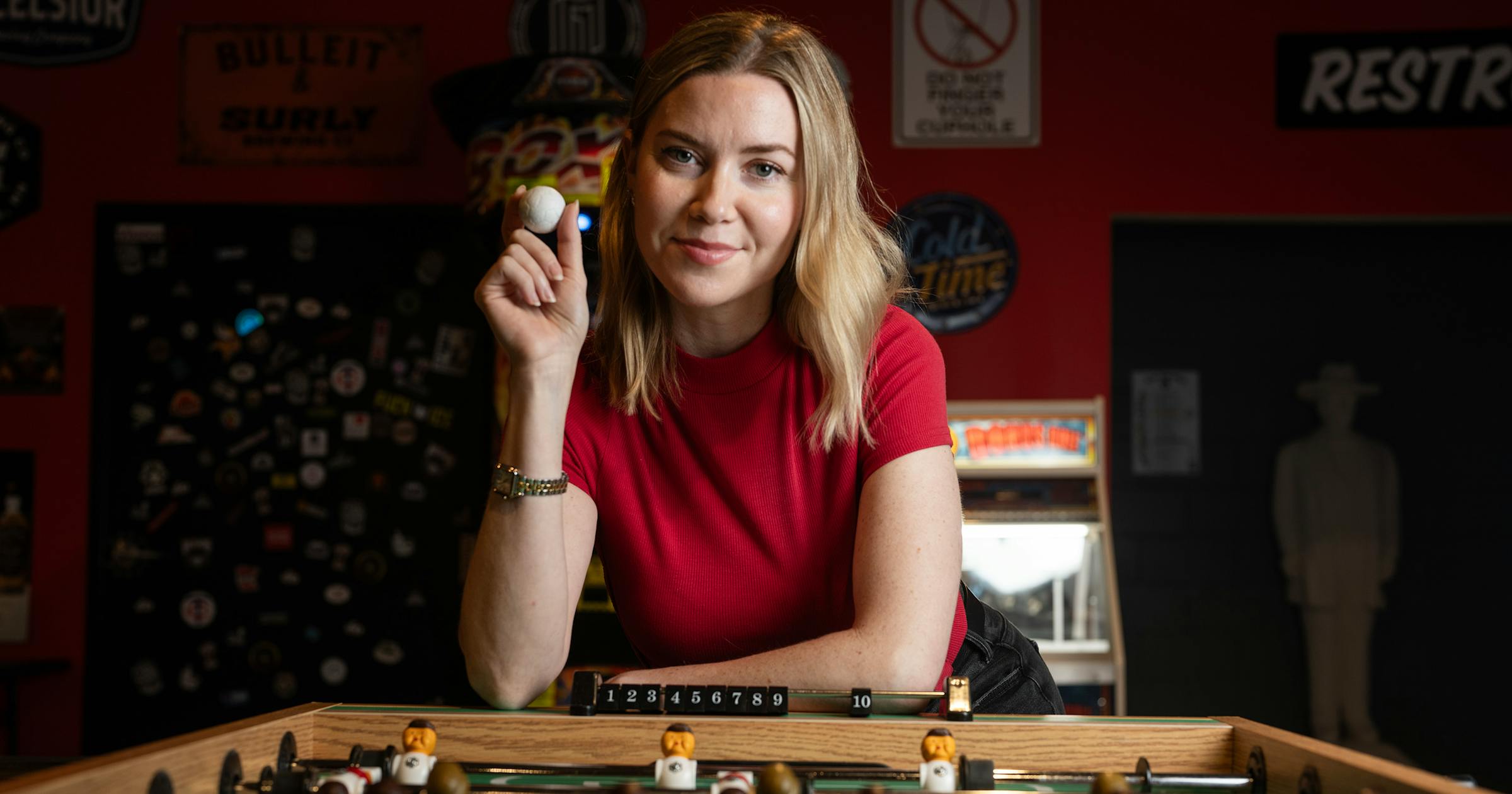 Kelsey Cook celebrates three years as a Minnesotan with new Netflix special