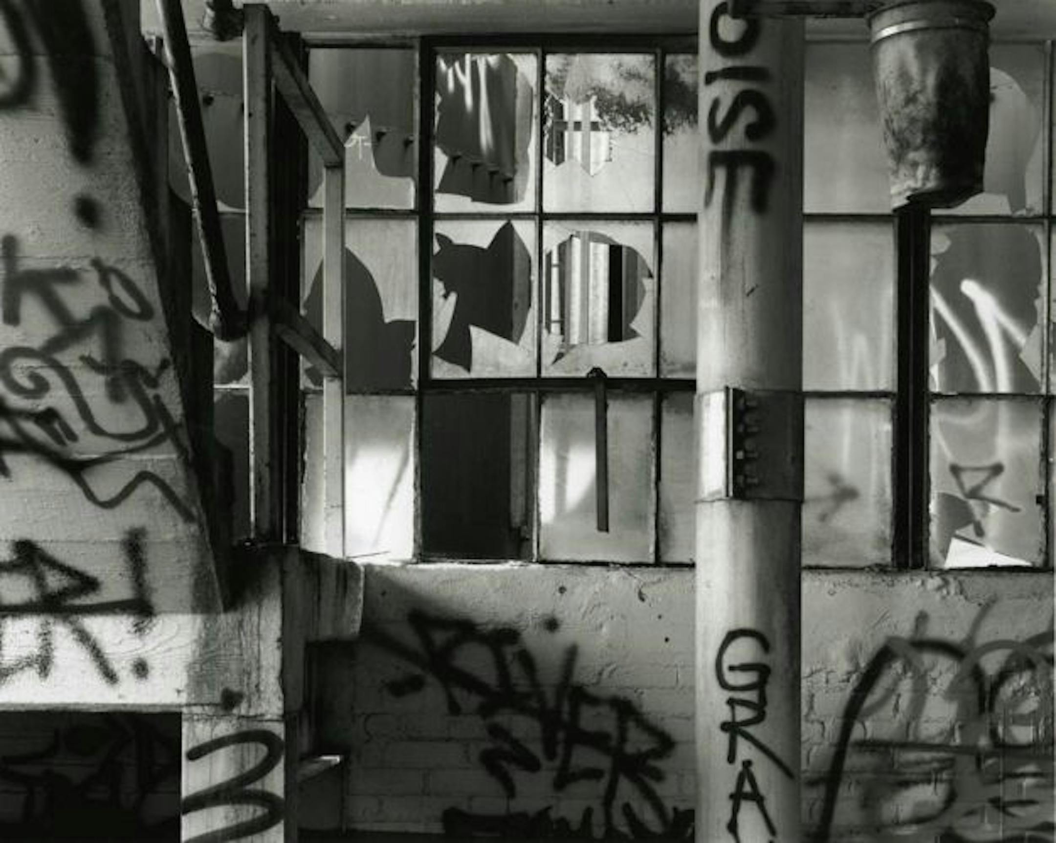 "Con Agra Interior," by Will Agar