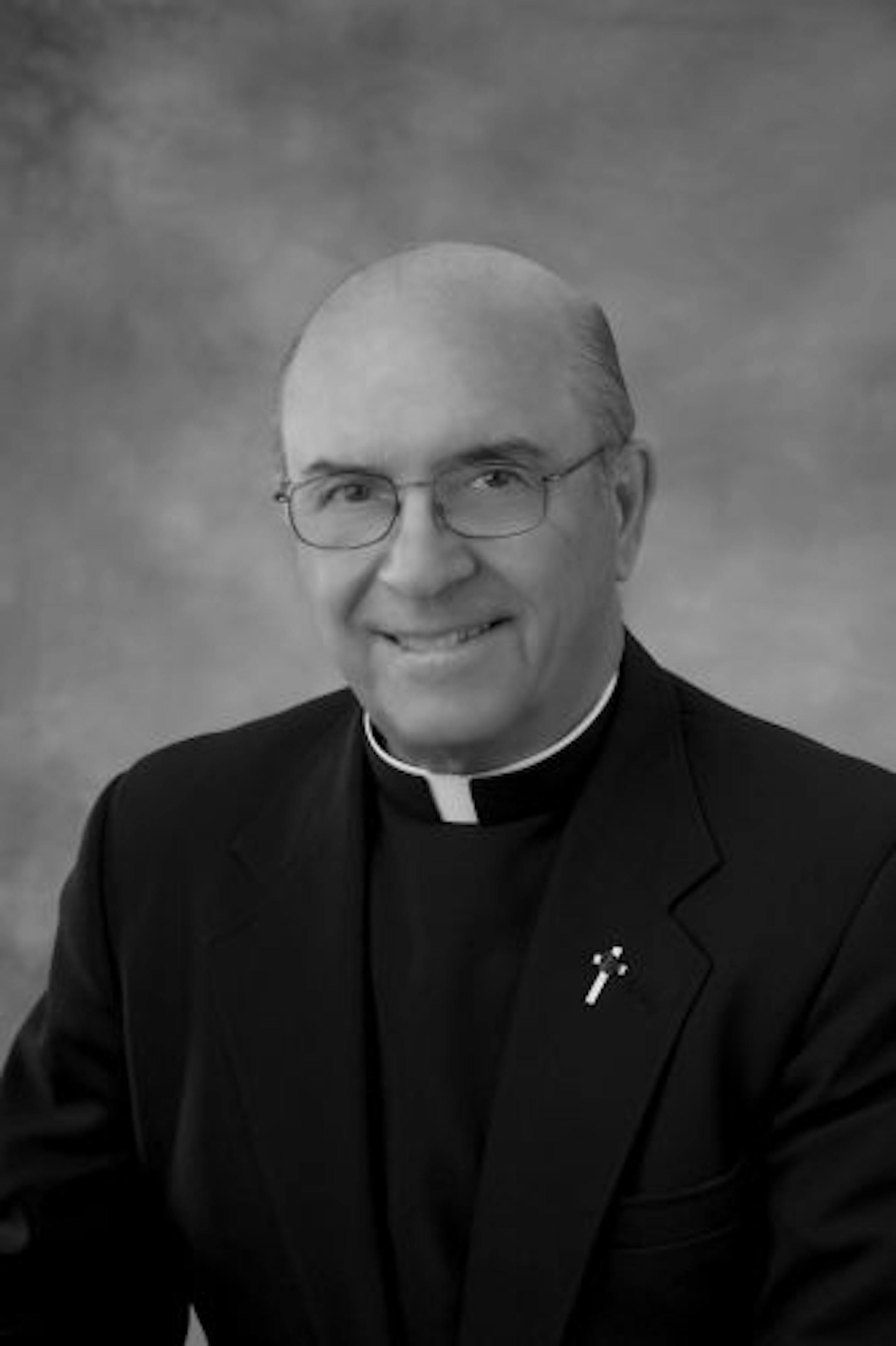 Rev. Martin Siebenaler