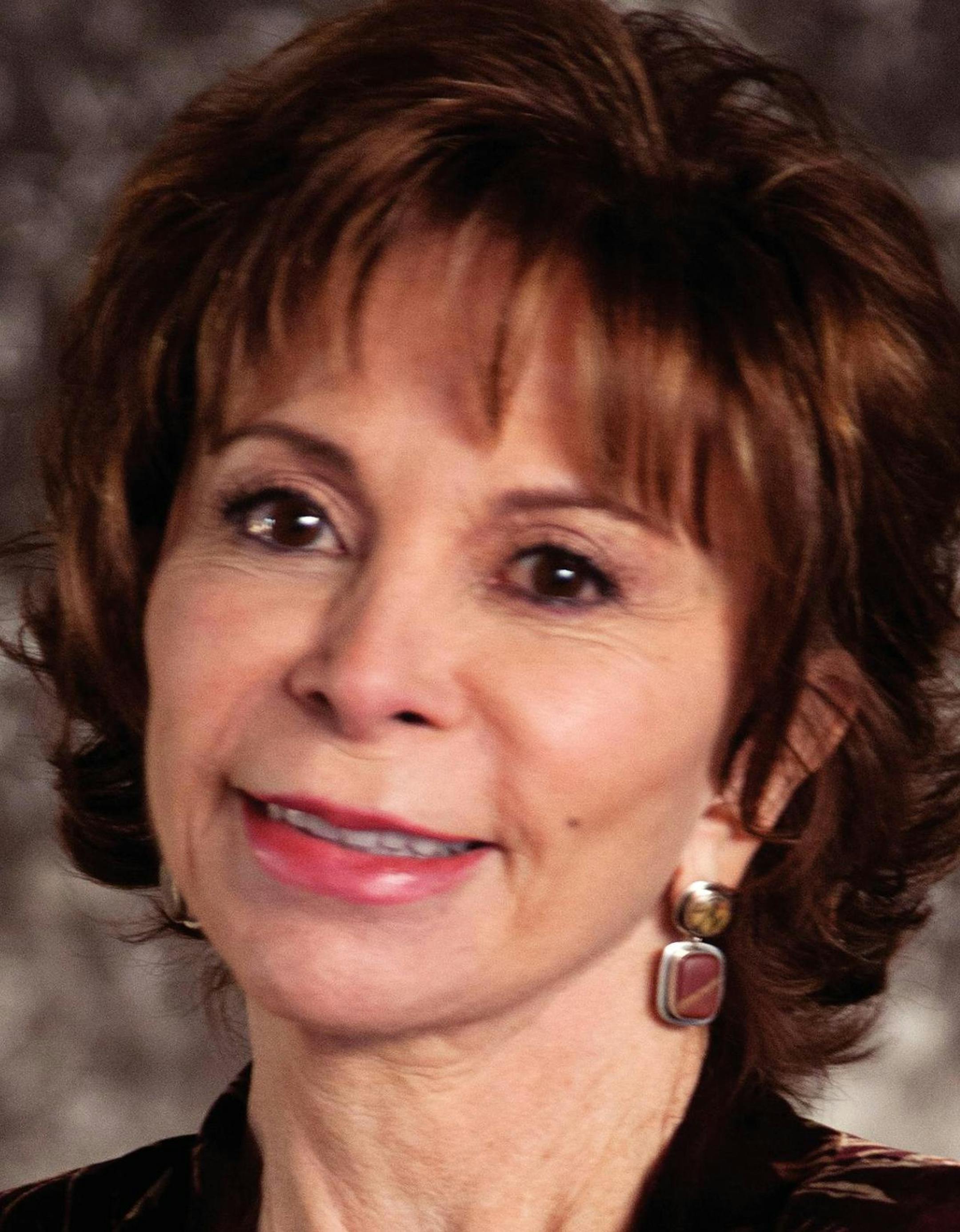 Isabel Allende Photo by Lori Barra
