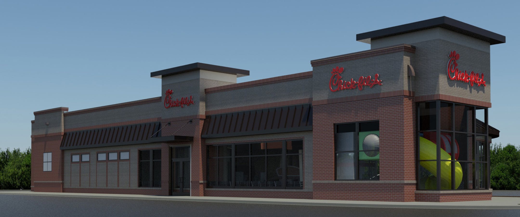 Burnhill Plaza Chick-fil-A & Starbucks 1200 County Road 42, Burnsville