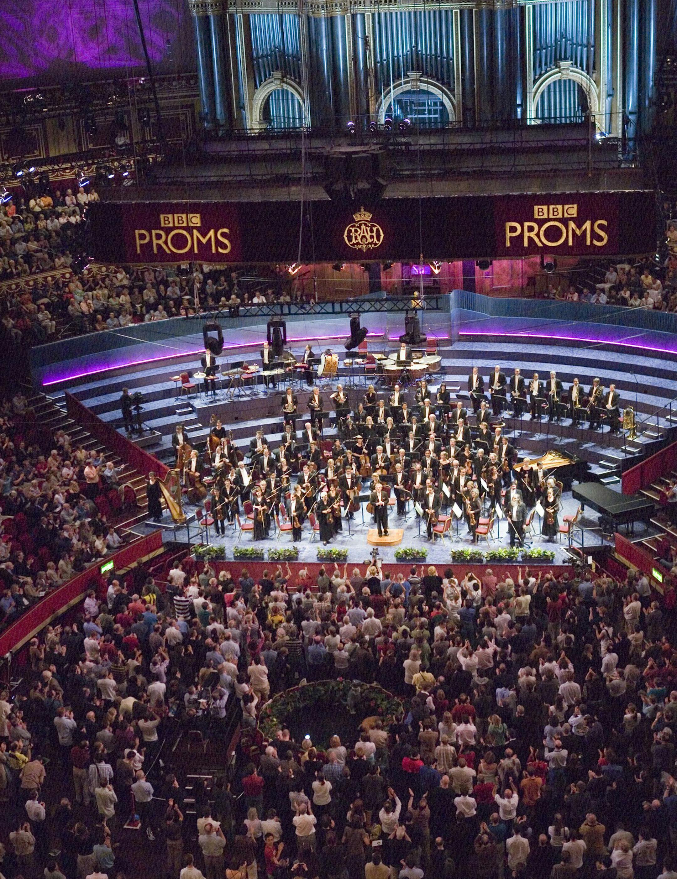 Minnesota Orchestra at the Proms in 2006