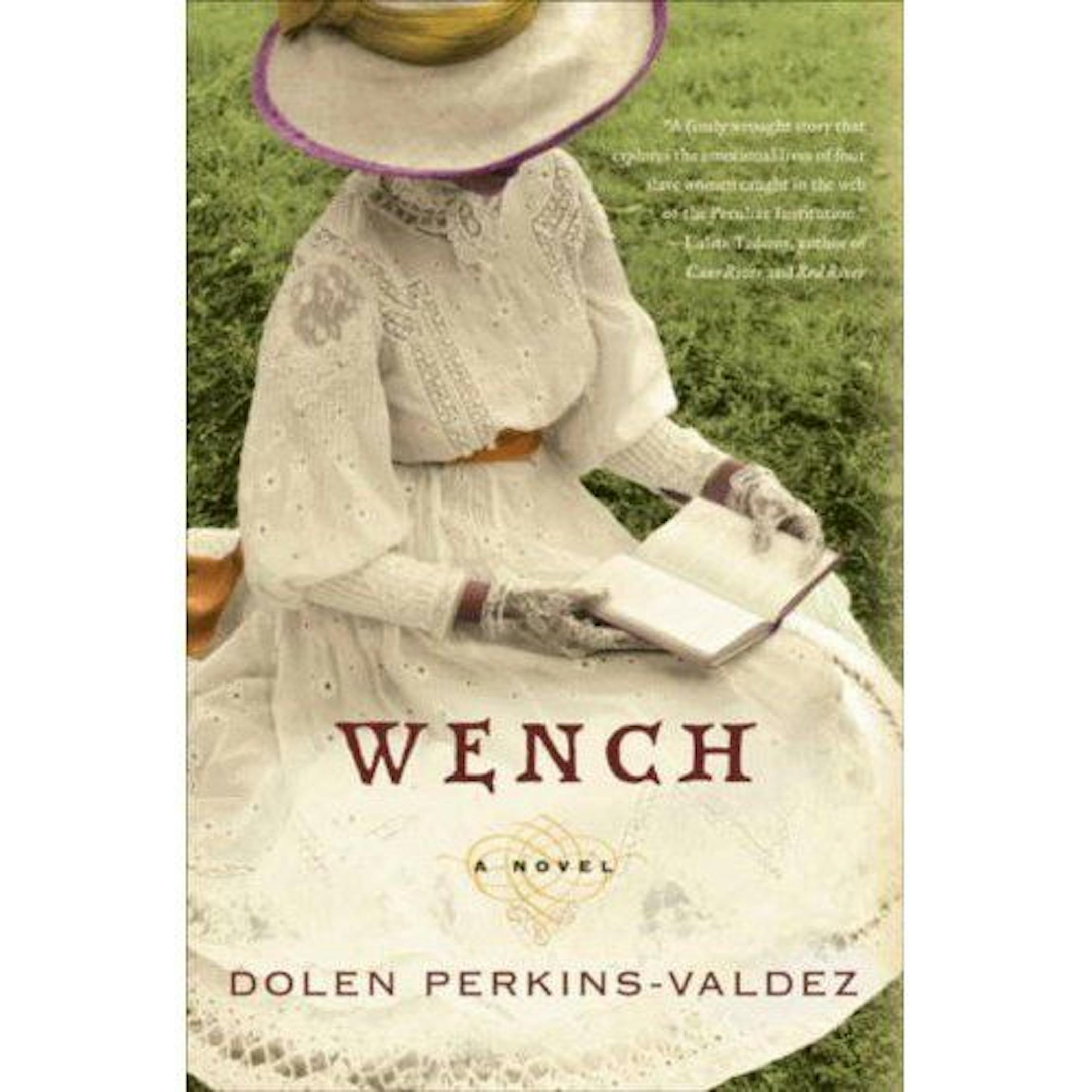 "Wench."