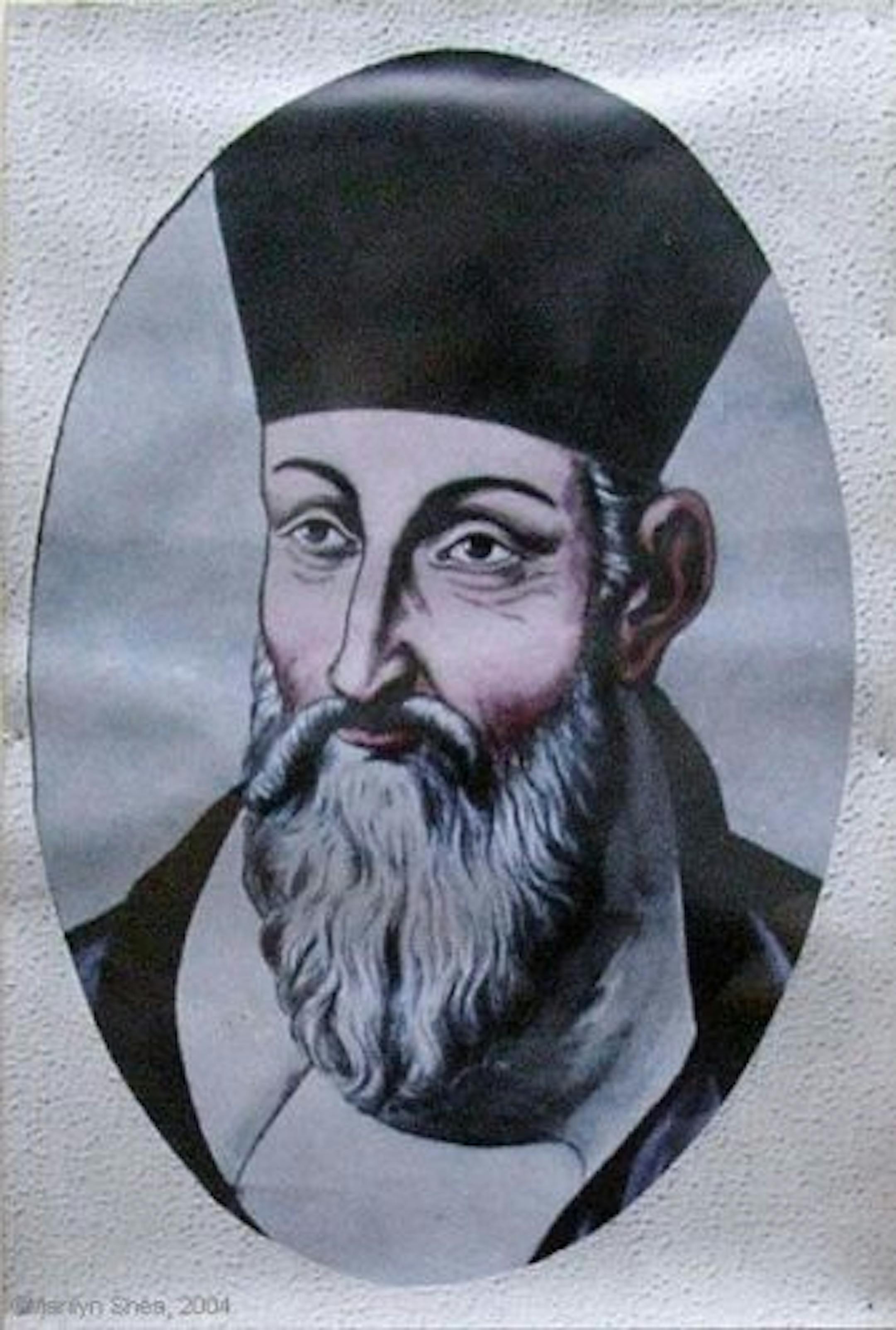 Matteo Ricci
