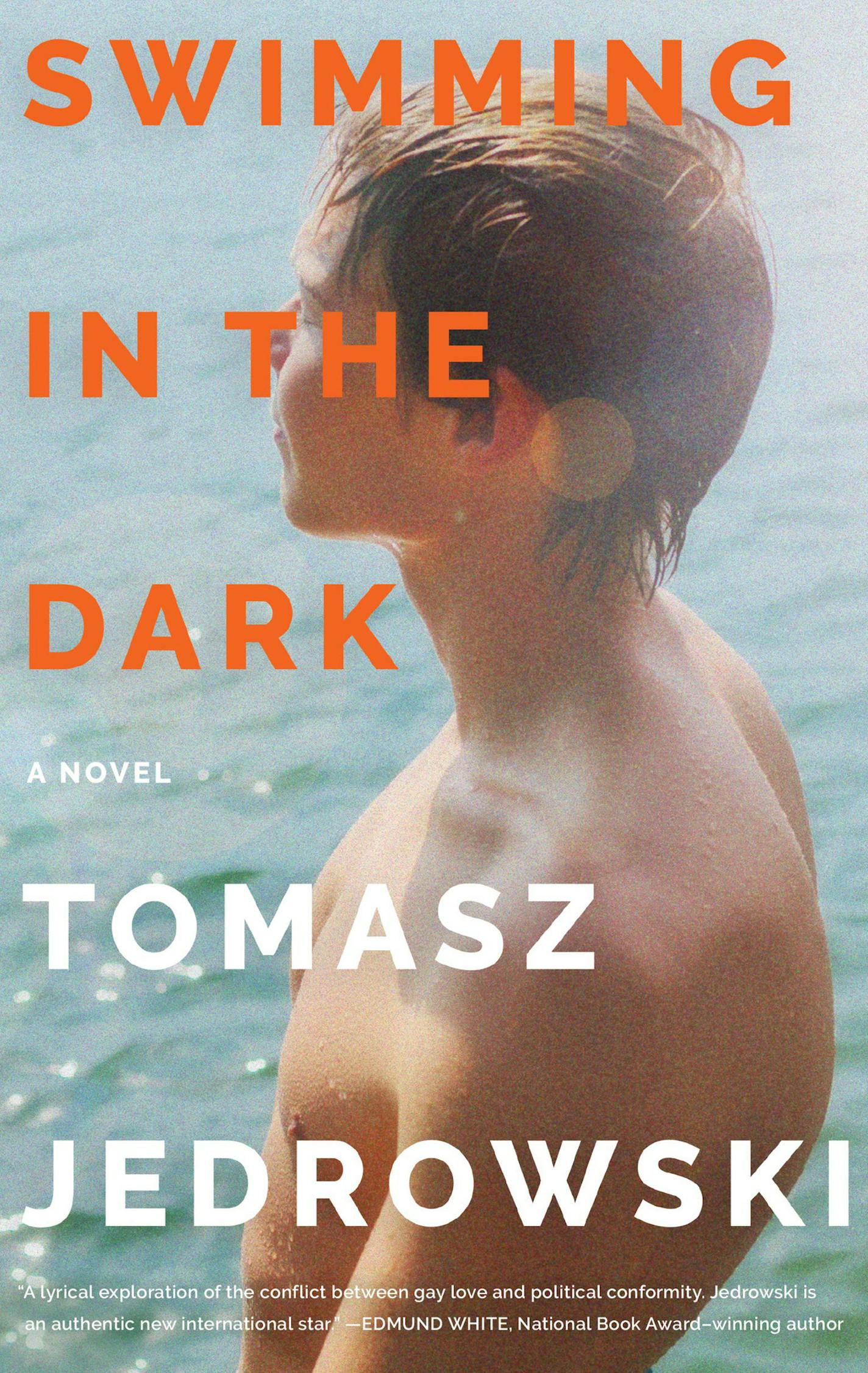 "Swimming in the Dark" by Tomasz Jedrowski