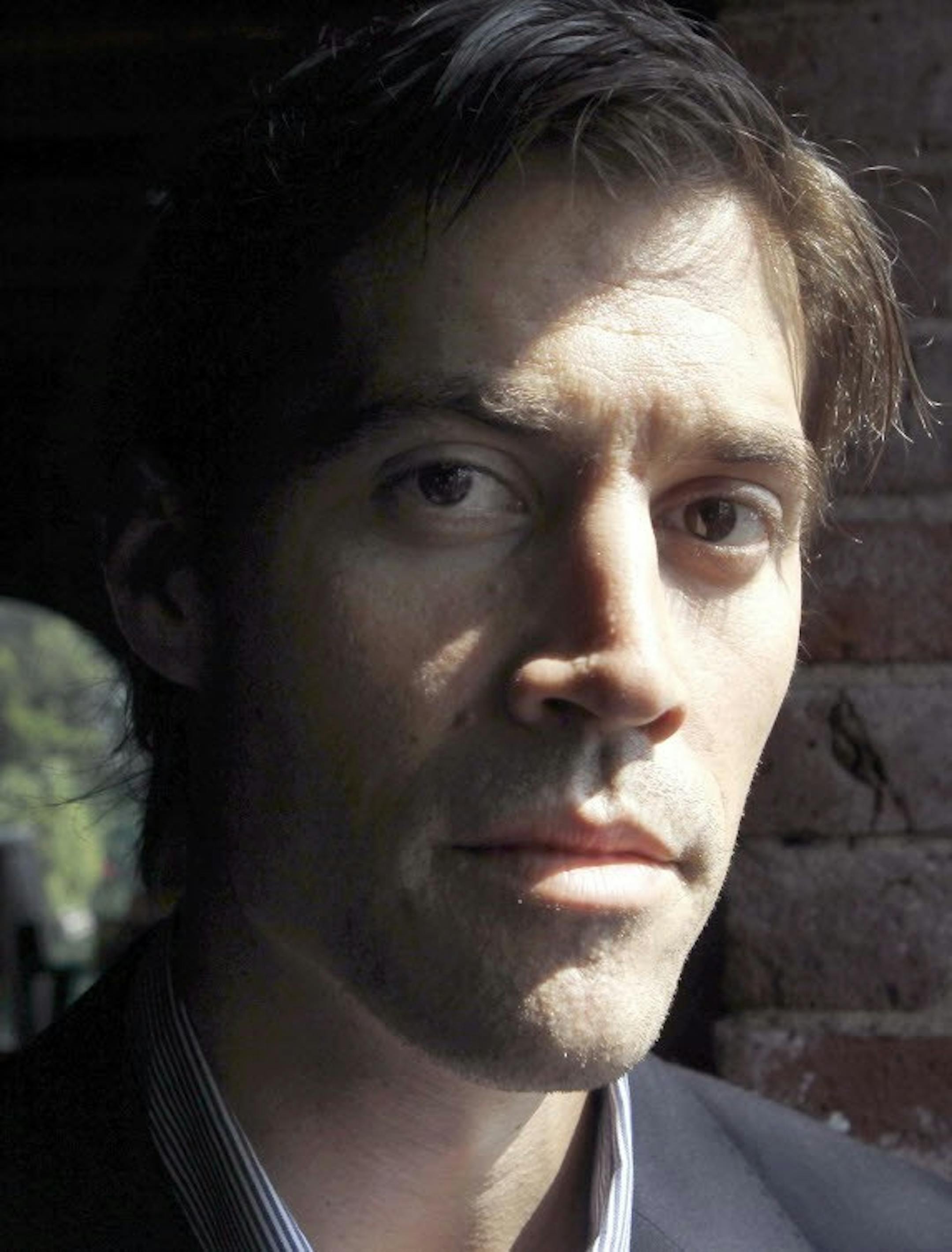 James Foley