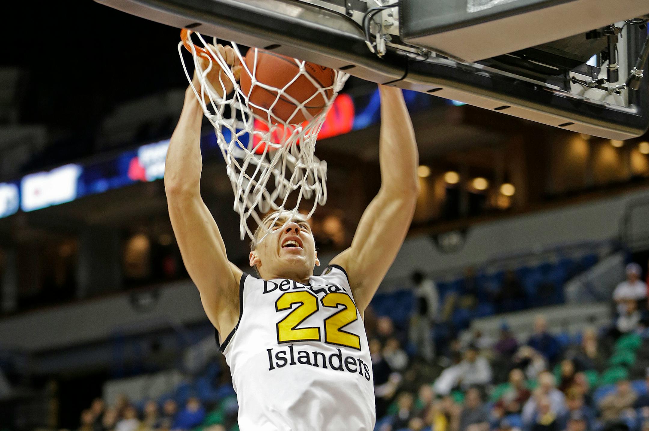 DeLaSalle's Reid Travis