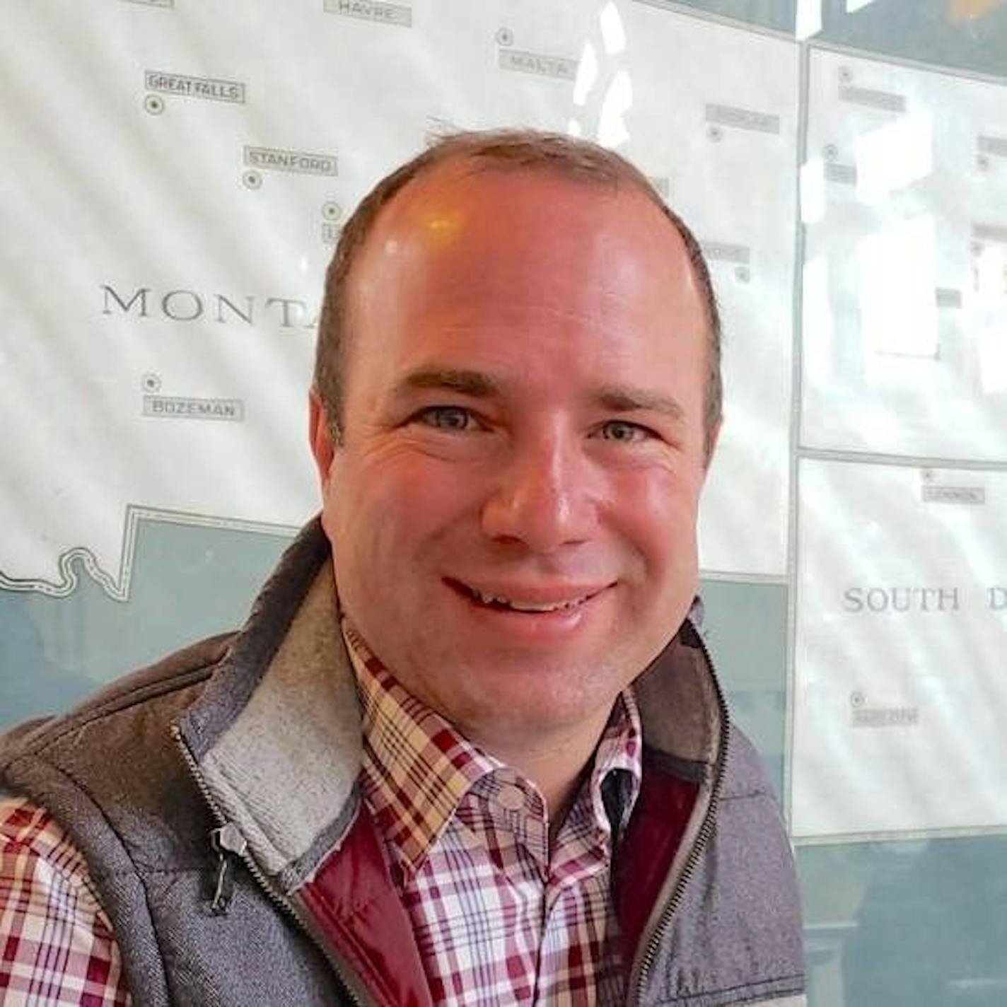 Rob Weber, co-founder and managing partner of Great North Labs.